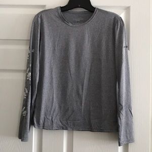 Brooks running long sleeve shirt